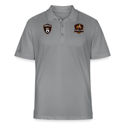 Adidas Performance Polo - slate