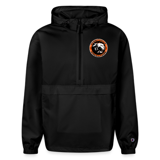 Champion Packable Jacket - black