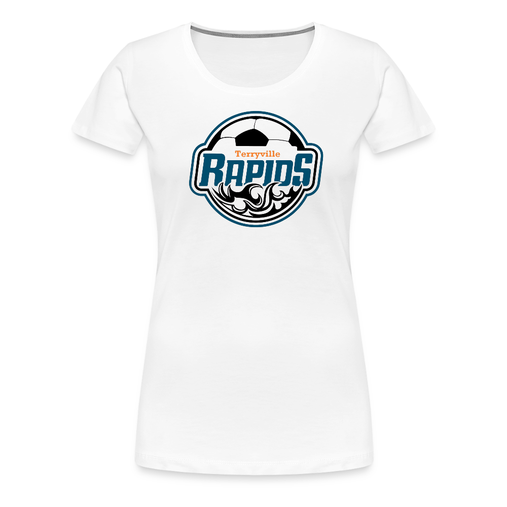 Women’s Premium T-Shirt - white