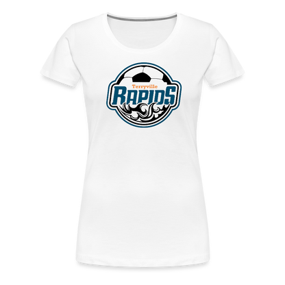 Women’s Premium T-Shirt - white
