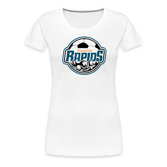 Women’s Premium T-Shirt - white