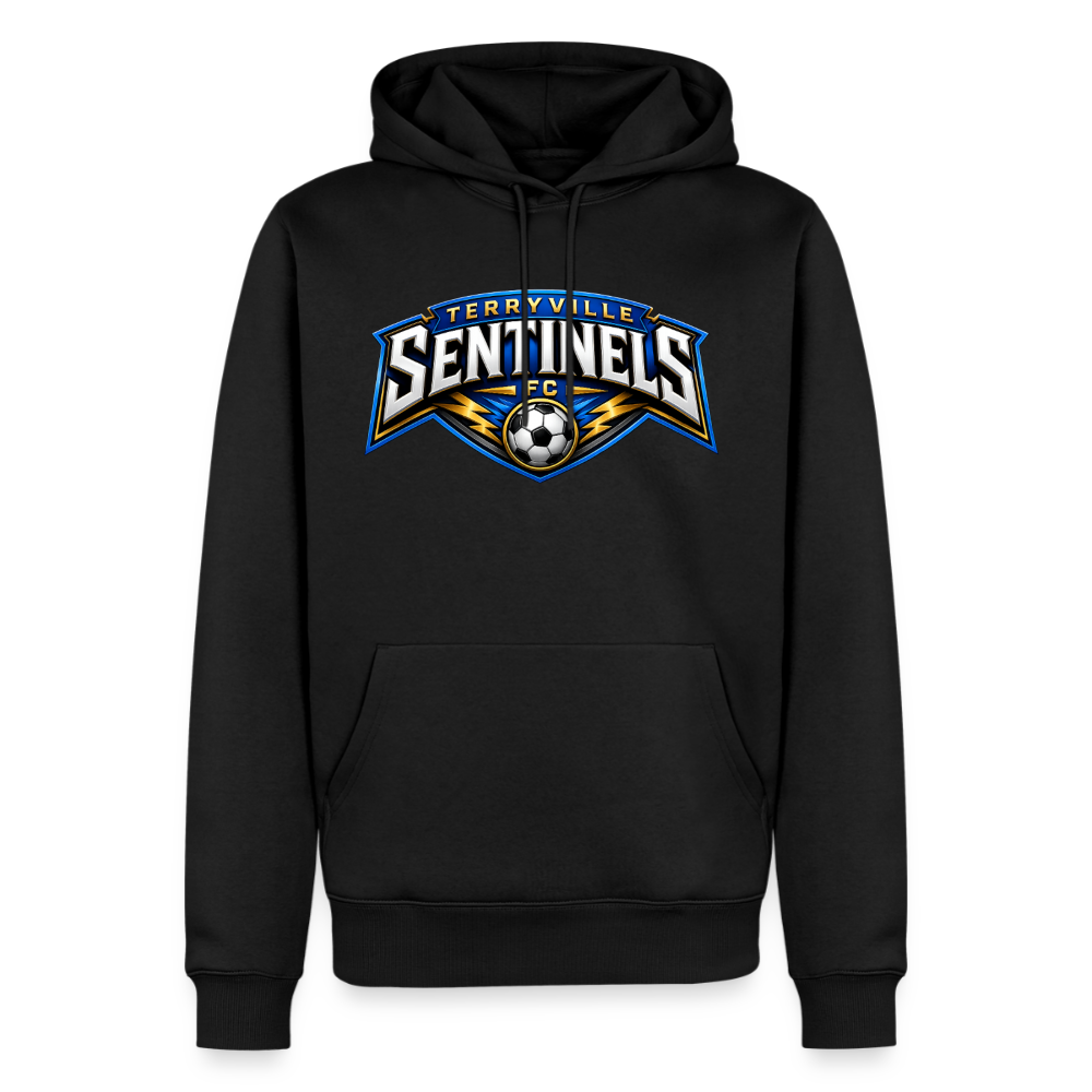 Premium Hoodie - black