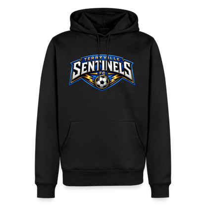 Premium Hoodie - black