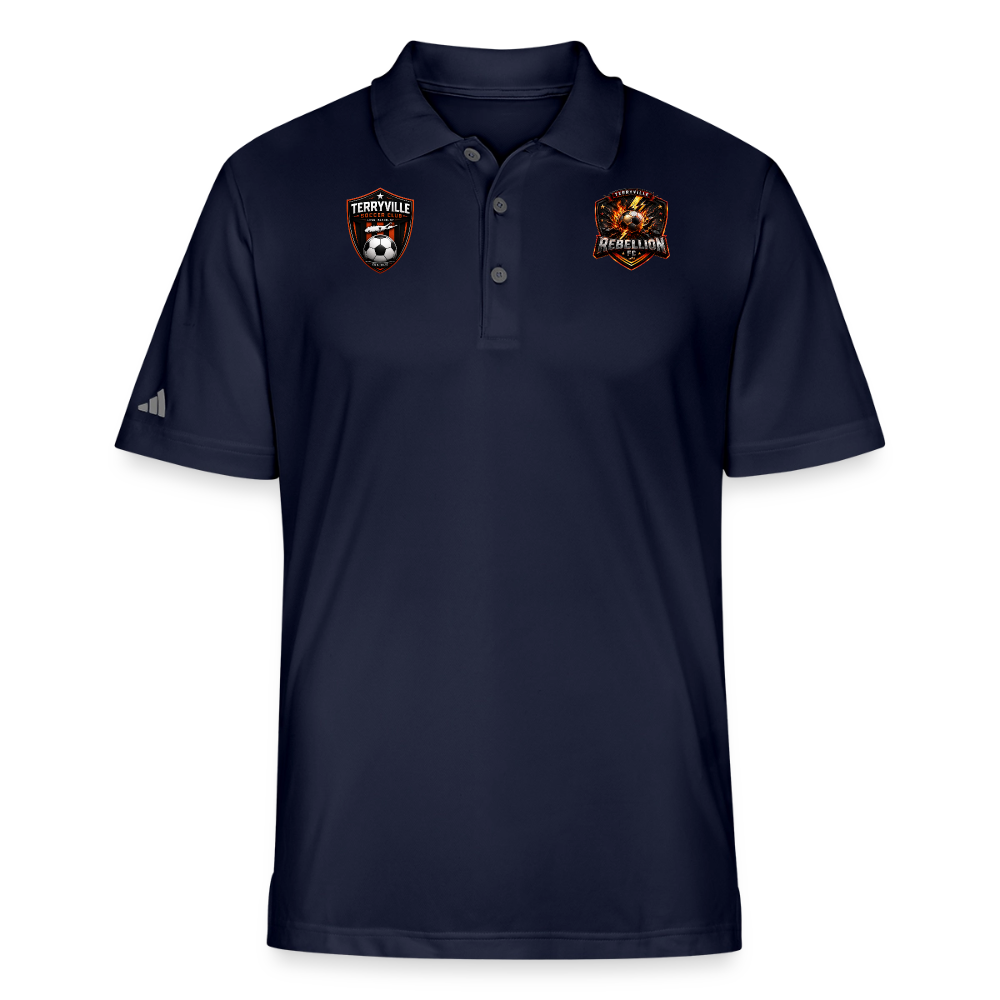 Adidas Performance Polo - french navy