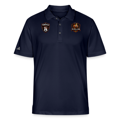 Adidas Performance Polo - french navy