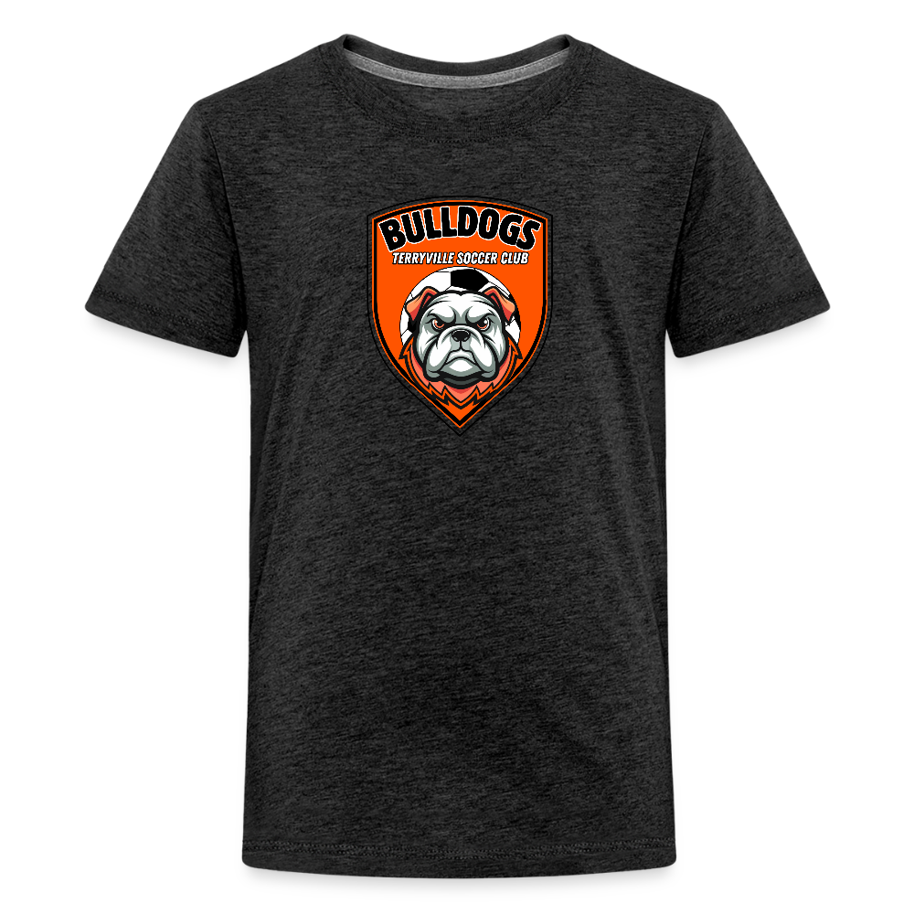 Kids' Premium T-Shirt - charcoal grey