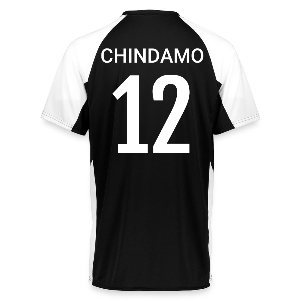 GIANNI C HOME 12 - black/white