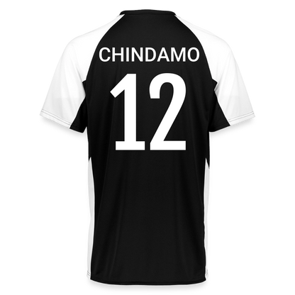 GIANNI C HOME 12 - black/white