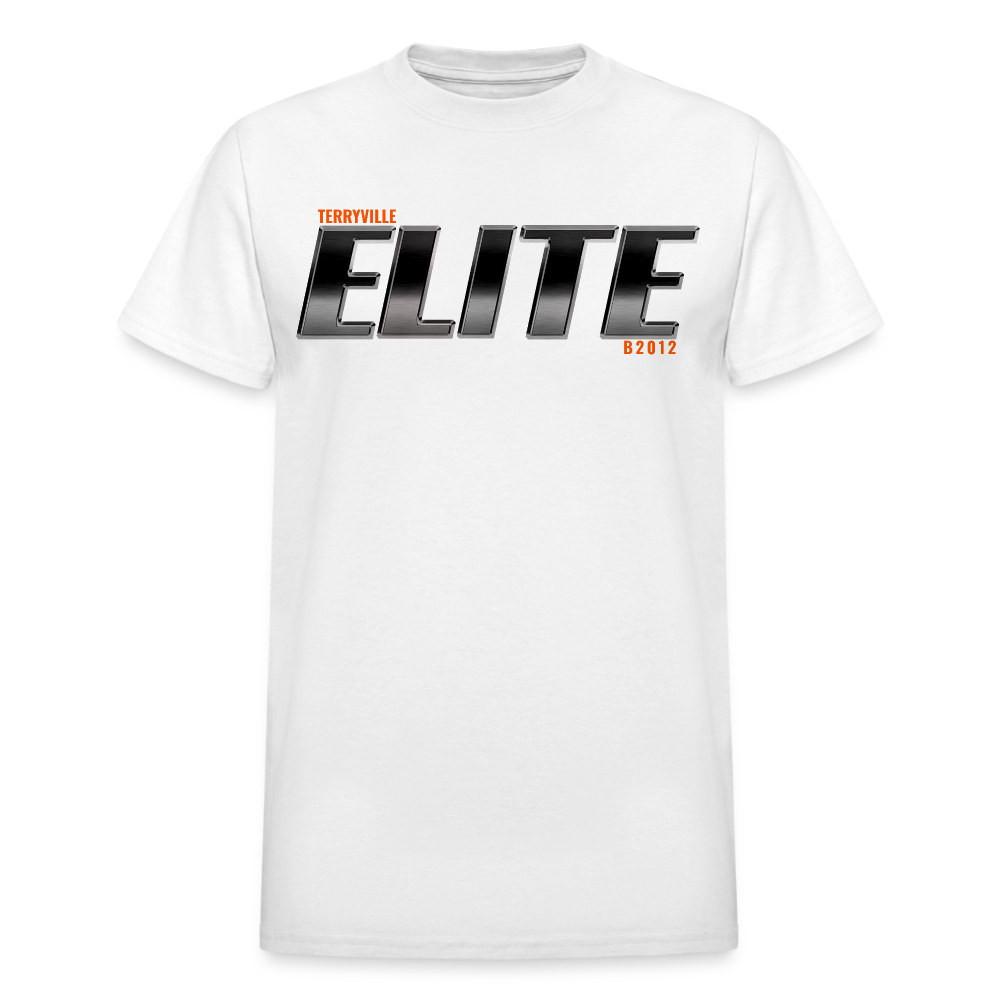 Gildan Ultra Cotton Adult T-Shirt - white