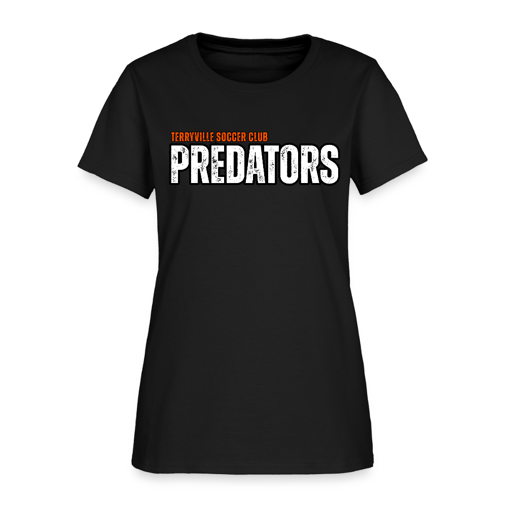 Women's T-Shirt - black