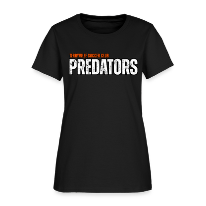 Women's T-Shirt - black
