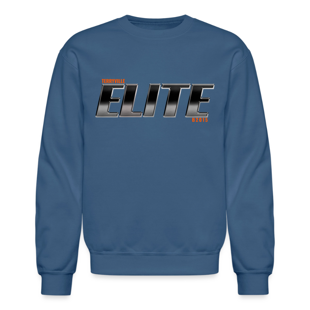 Crewneck Sweatshirt - indigo blue
