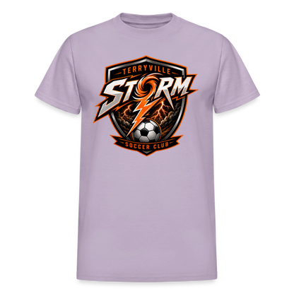 Gildan Ultra Cotton Adult T-Shirt - orchid