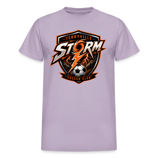 Gildan Ultra Cotton Adult T-Shirt - orchid