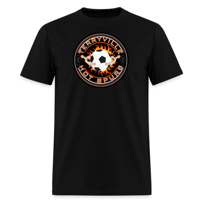 T-Shirt | GILDAN 5000 - black