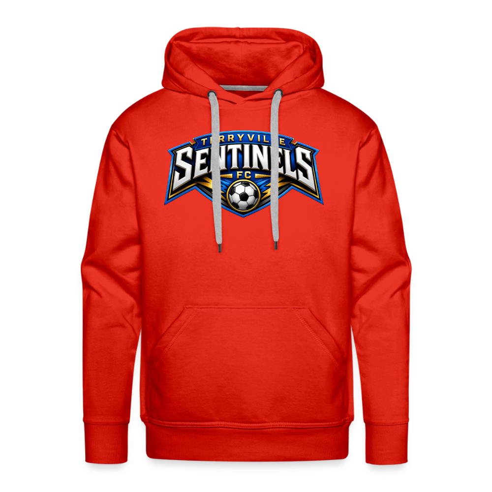Premium Hoodie - red