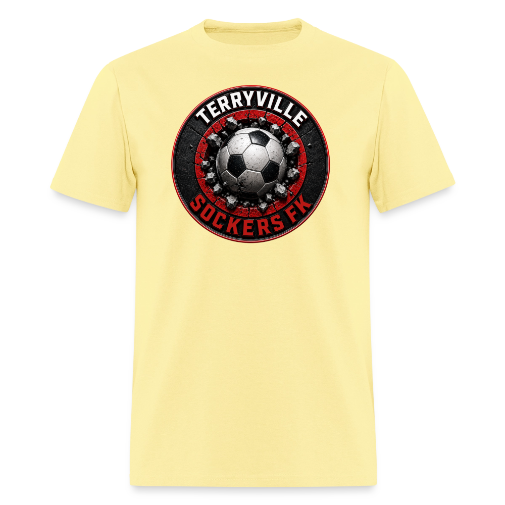 T-Shirt | GILDAN 5000 - cornsilk