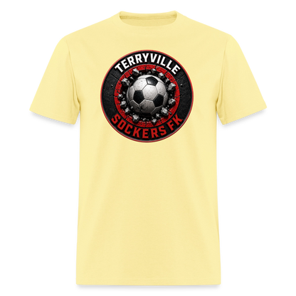 T-Shirt | GILDAN 5000 - cornsilk