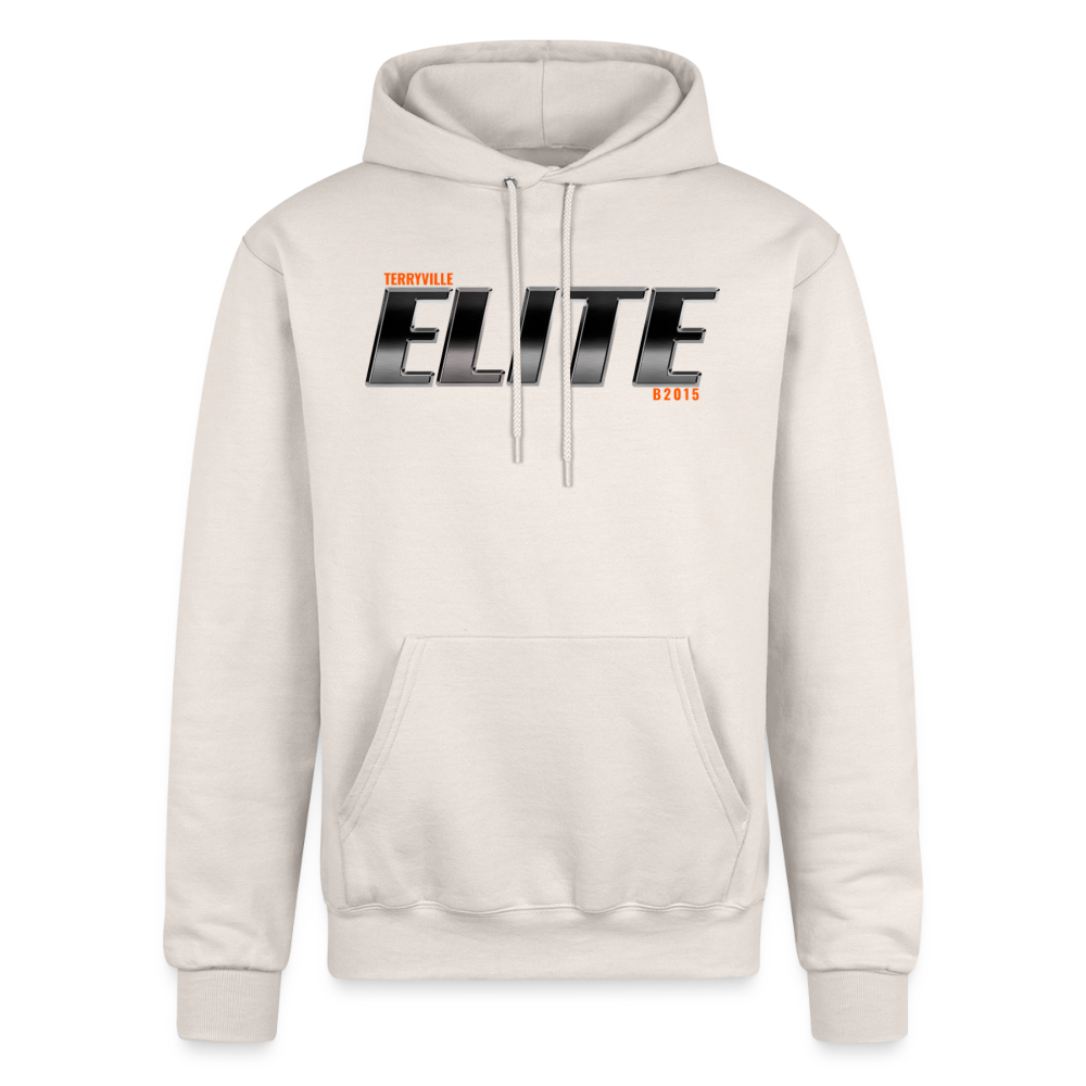 Champion Unisex Powerblend Hoodie - Sand