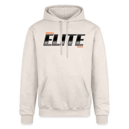 Champion Unisex Powerblend Hoodie - Sand