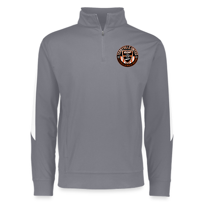 Augusta Sportswear Adult Medalist 2.0 Pullover - graphite/white