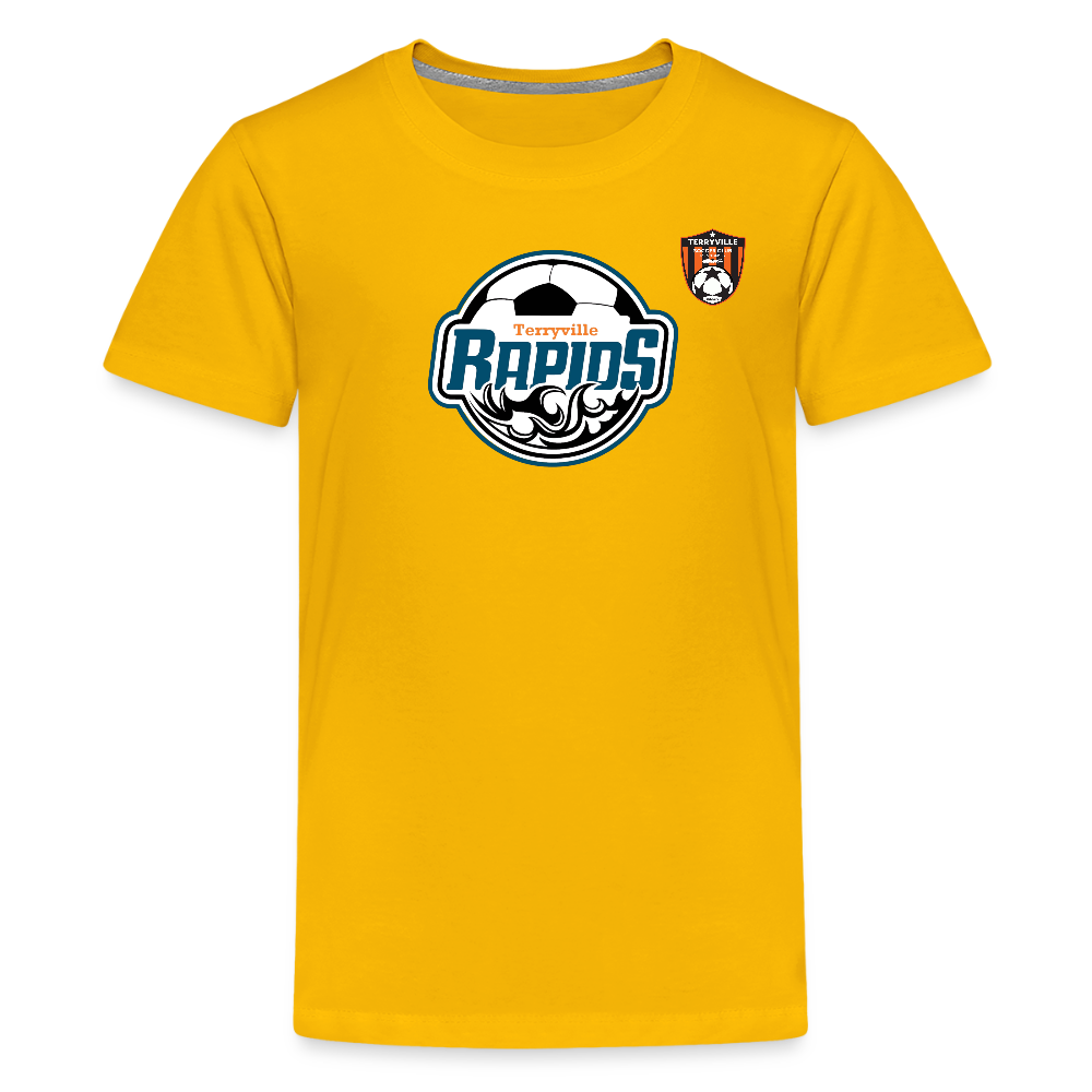 Kids' Premium T-Shirt - sun yellow