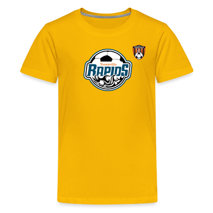 Kids' Premium T-Shirt - sun yellow