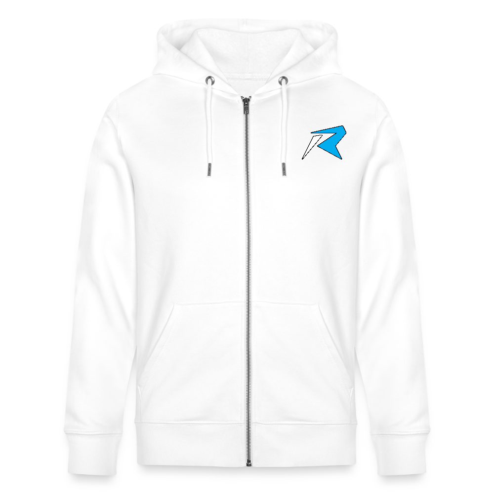 Stanley/Stella Cultivator Organic Zip Hoodie - white