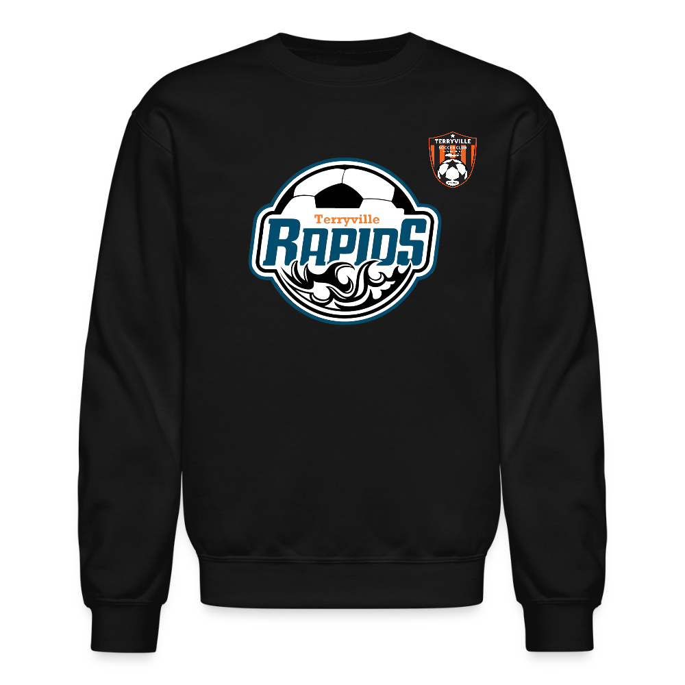 Crewneck Sweatshirt - black