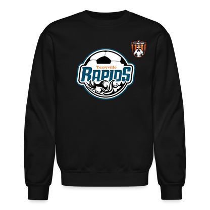 Crewneck Sweatshirt - black