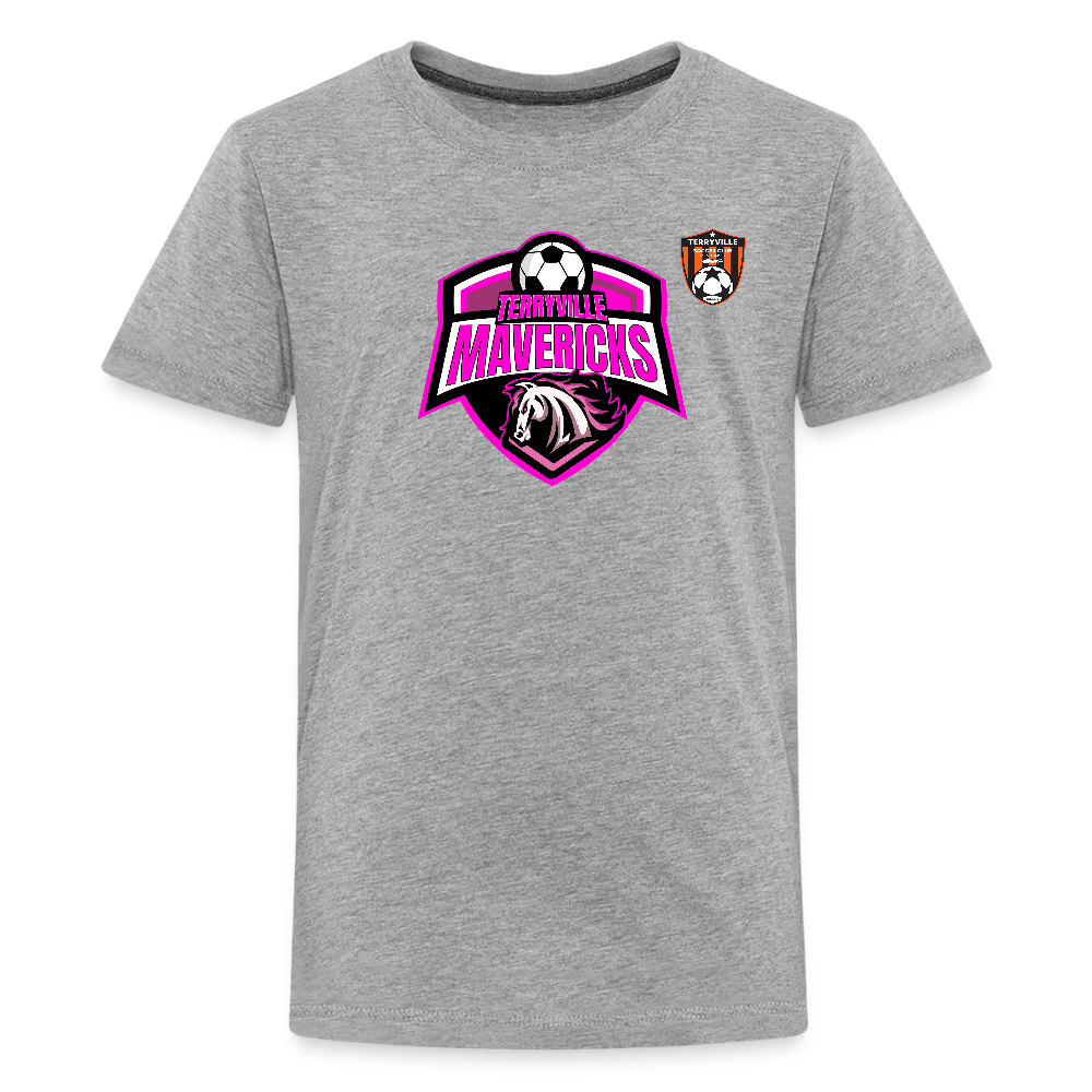 Kids' Premium T-Shirt - heather gray