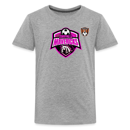 Kids' Premium T-Shirt - heather gray