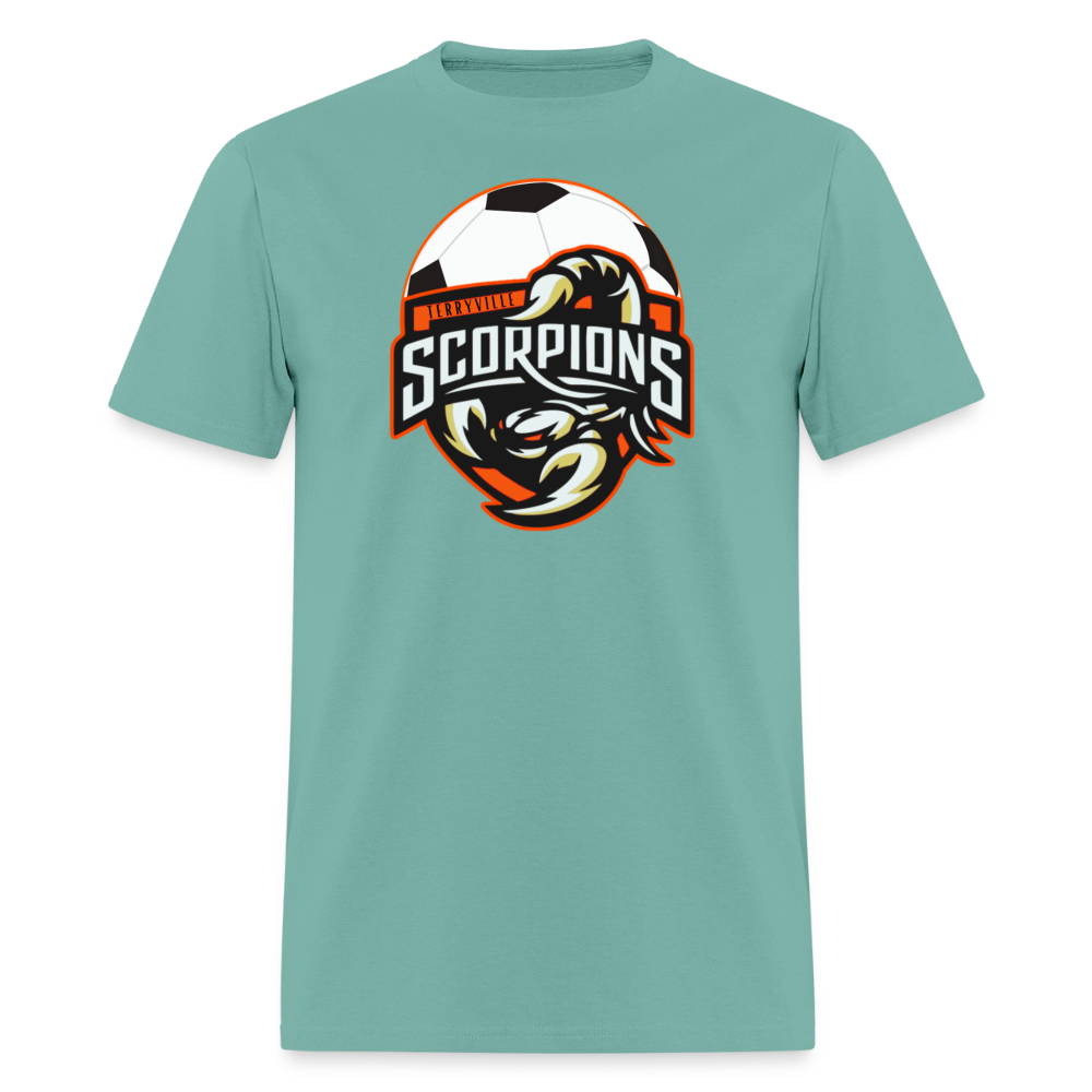 T-Shirt | GILDAN 5000 - aquatic