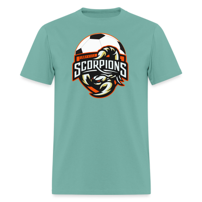 T-Shirt | GILDAN 5000 - aquatic