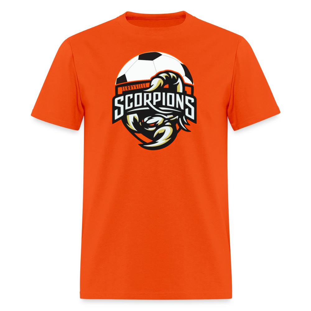 T-Shirt | GILDAN 5000 - orange