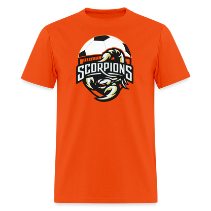 T-Shirt | GILDAN 5000 - orange