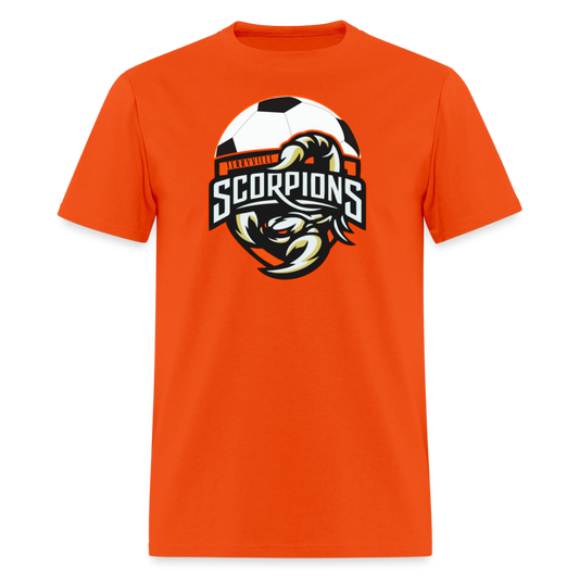 T-Shirt | GILDAN 5000 - orange