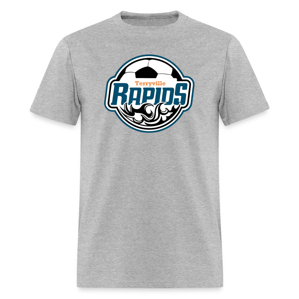 T-Shirt | GILDAN 5000 - heather gray