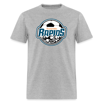 T-Shirt | GILDAN 5000 - heather gray