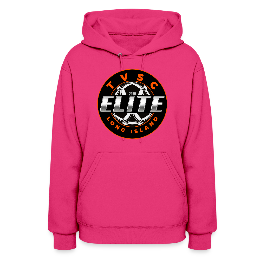 Women's Hoodie - fuchsia