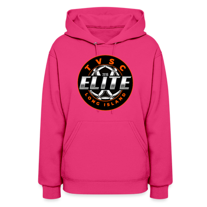 Women's Hoodie - fuchsia