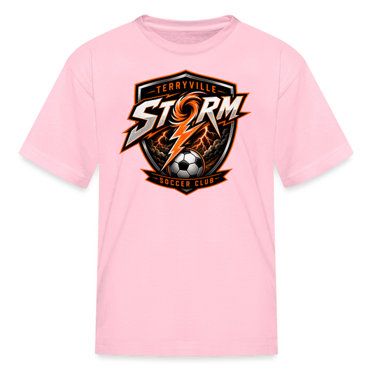 Kids' T-Shirt - pink