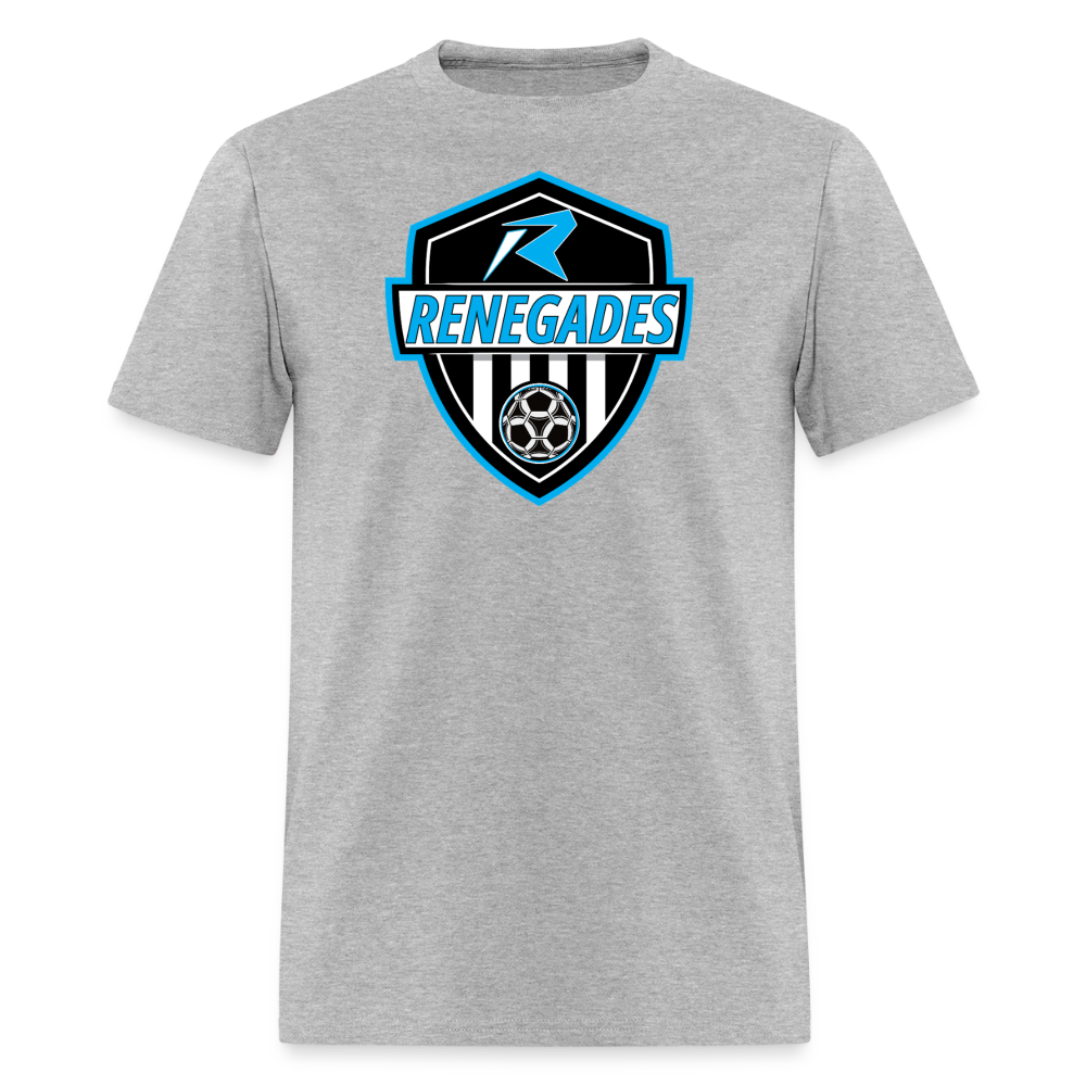 T-Shirt | GILDAN 5000 - heather gray