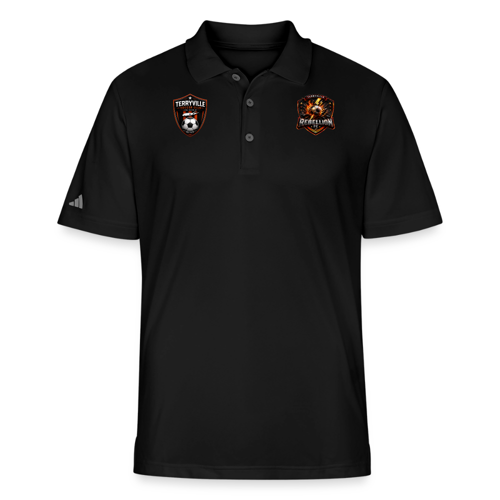 Adidas Performance Polo - black