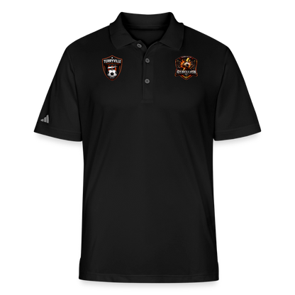 Adidas Performance Polo - black