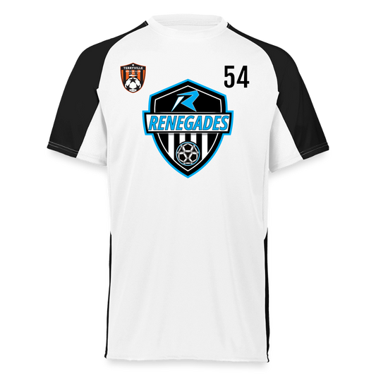 Jayden Marrero 54 - white/black
