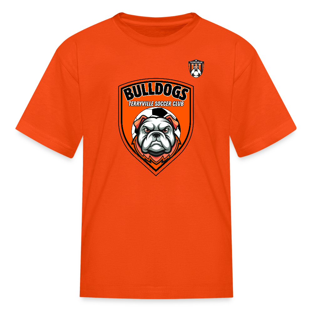 Kids' T-Shirt - orange