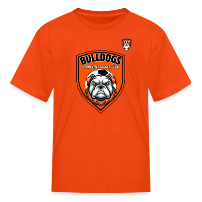 Kids' T-Shirt - orange