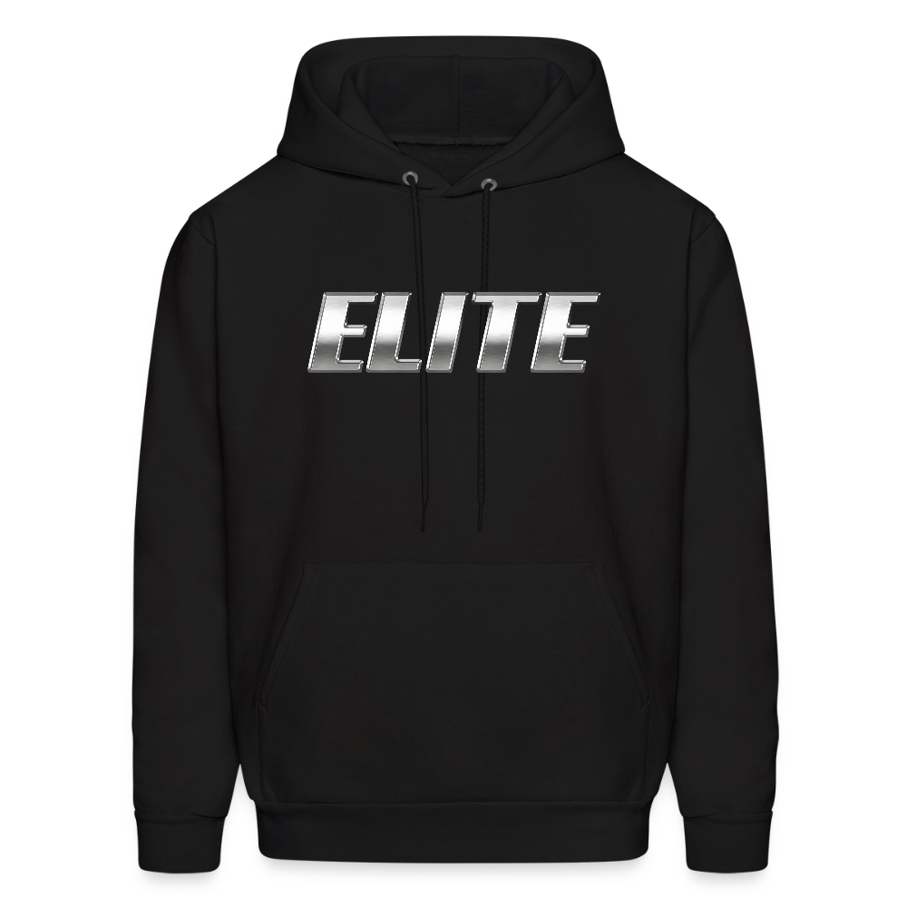 Men's Hoodie - black