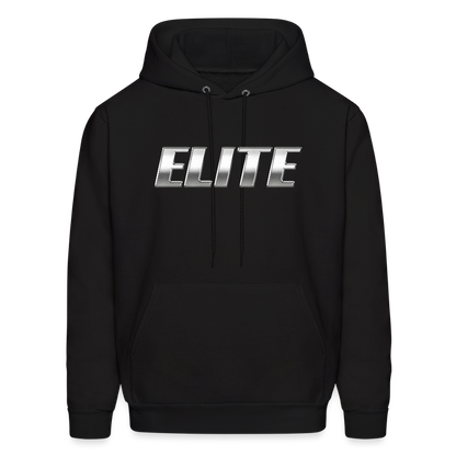 Men's Hoodie - black